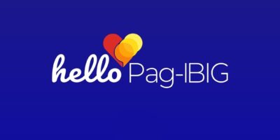 Hello Pag-IBIG Logo