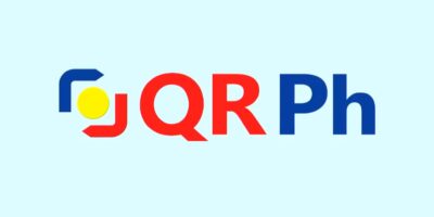 QR PH logo and text